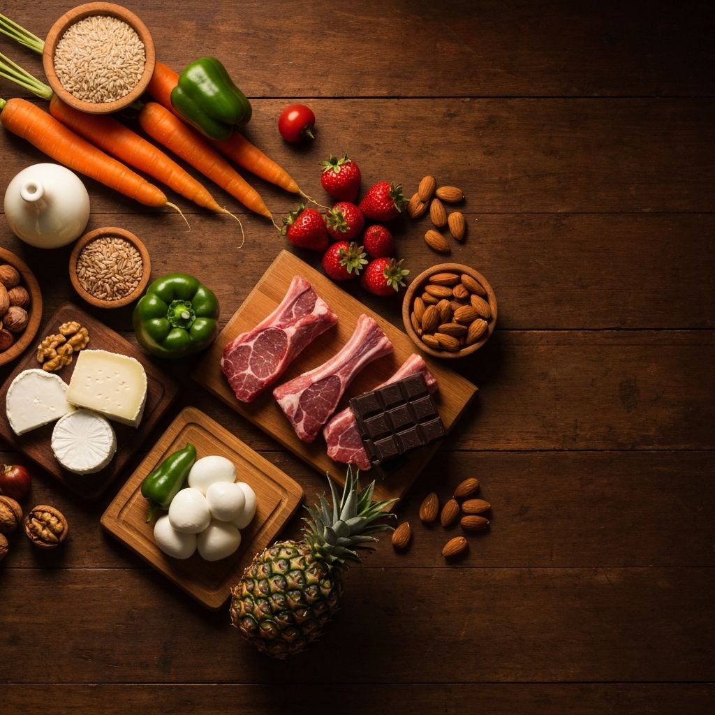 Élelmiszer csoportok