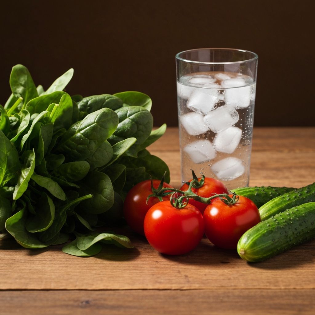 Egészséges étkezés és az életmód